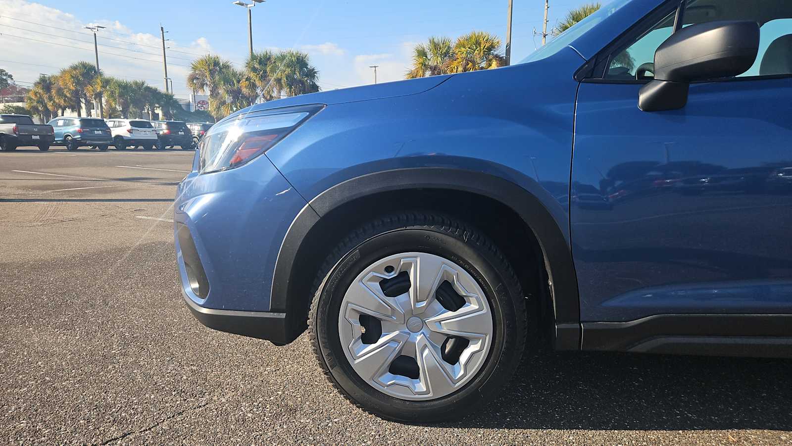 Thumbnail: 2020 Subaru Forester - 18