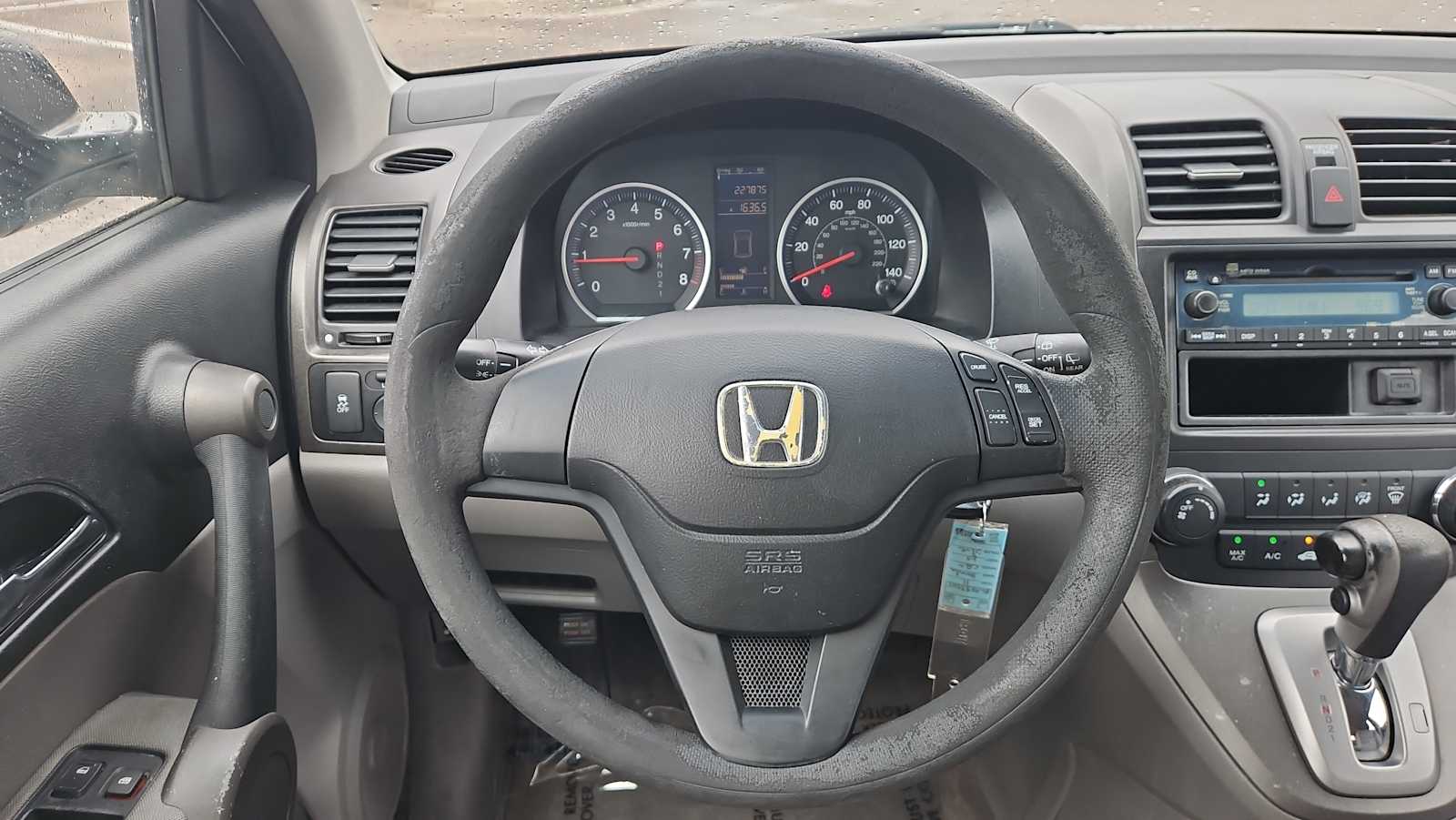 Thumbnail: 2011 Honda CR-V - 11