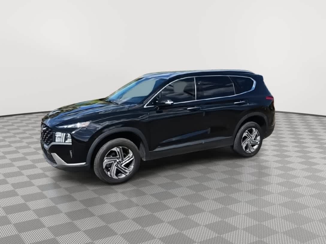 Thumbnail: 2023 Hyundai Santa Fe - 4