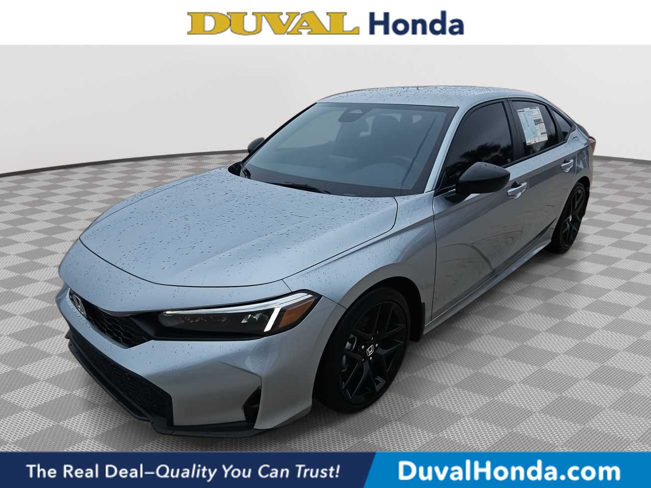 2025 Honda Civic Sport -
                  Jacksonville, FL