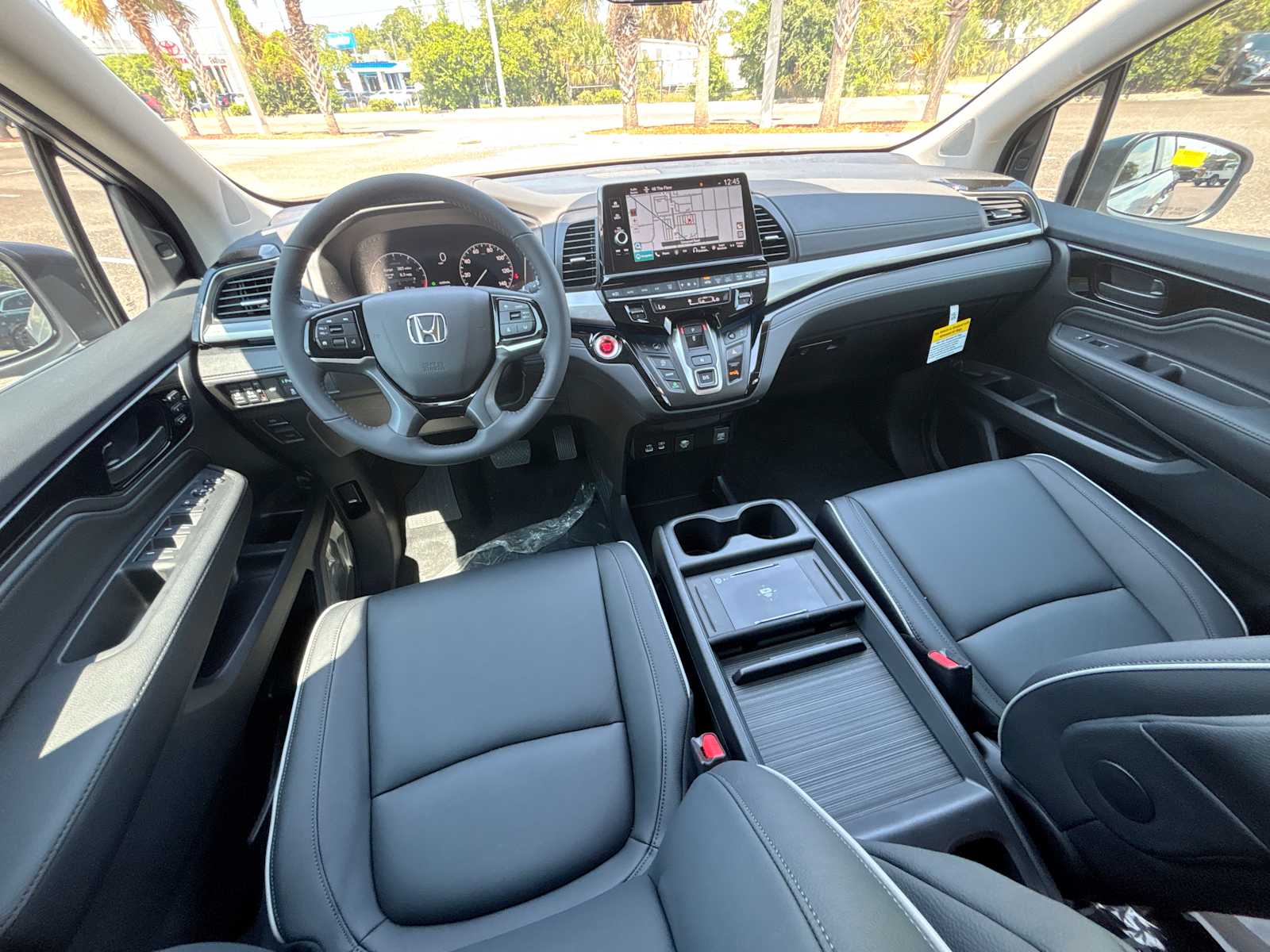 2026 Honda Odyssey Touring - Photo 22