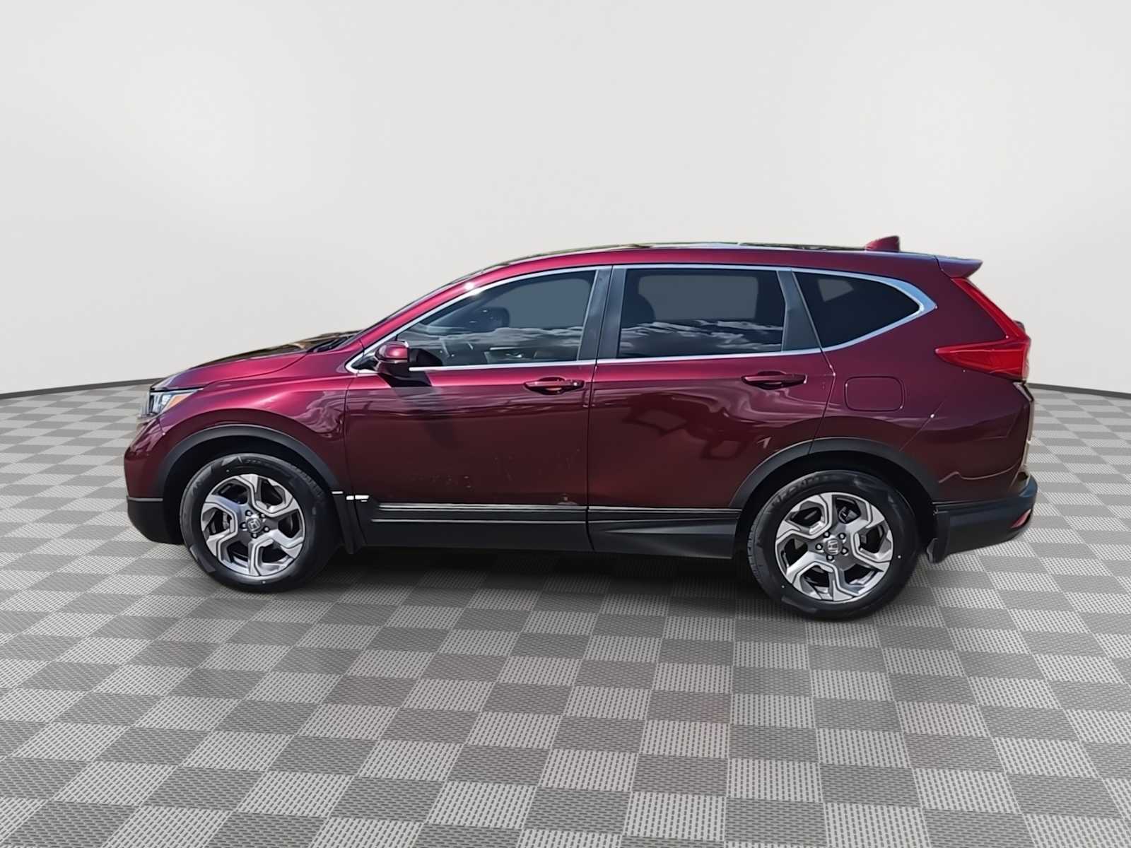 Thumbnail: 2018 Honda CR-V - 4