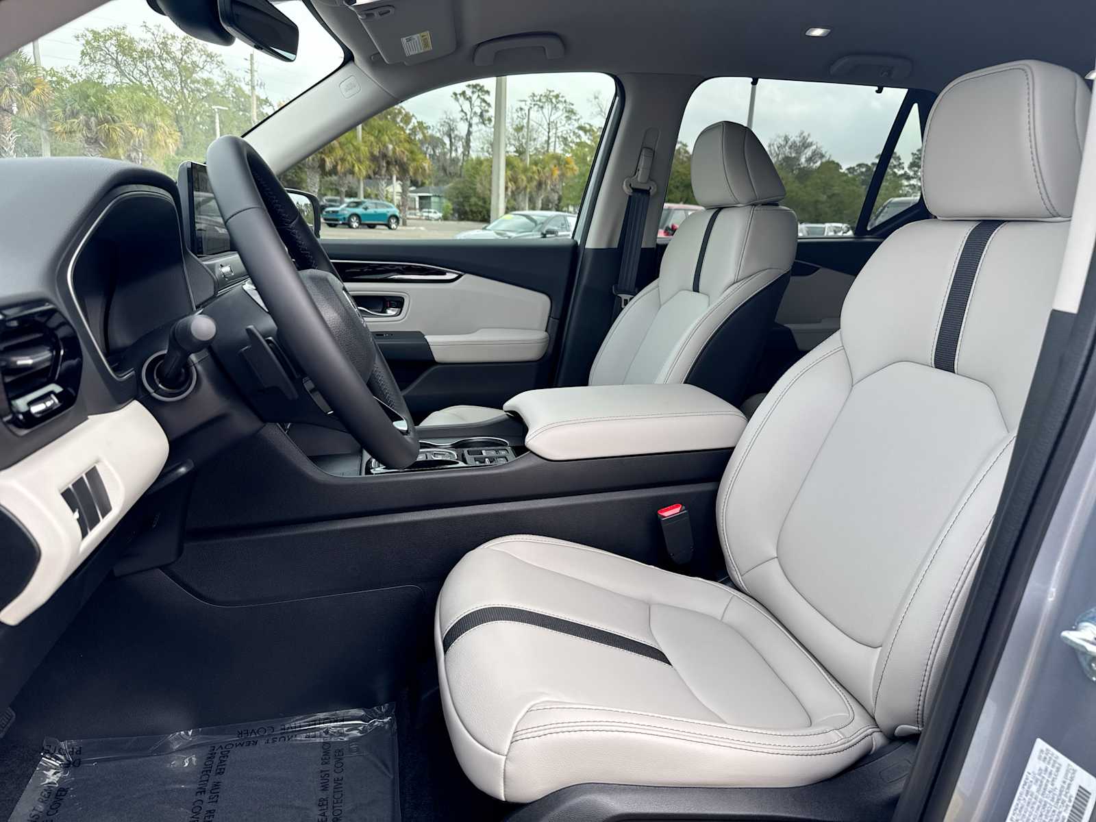 Thumbnail: 2026 Honda Pilot - 13