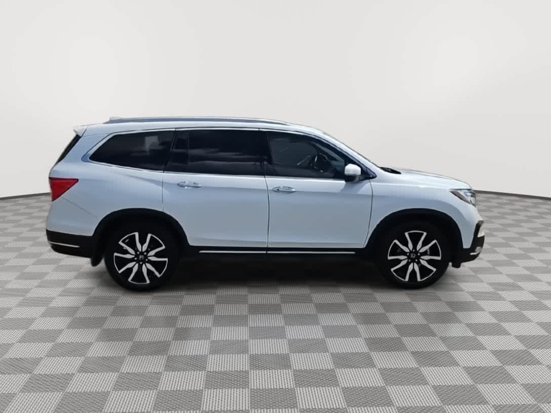 Thumbnail: 2022 Honda Pilot - 9