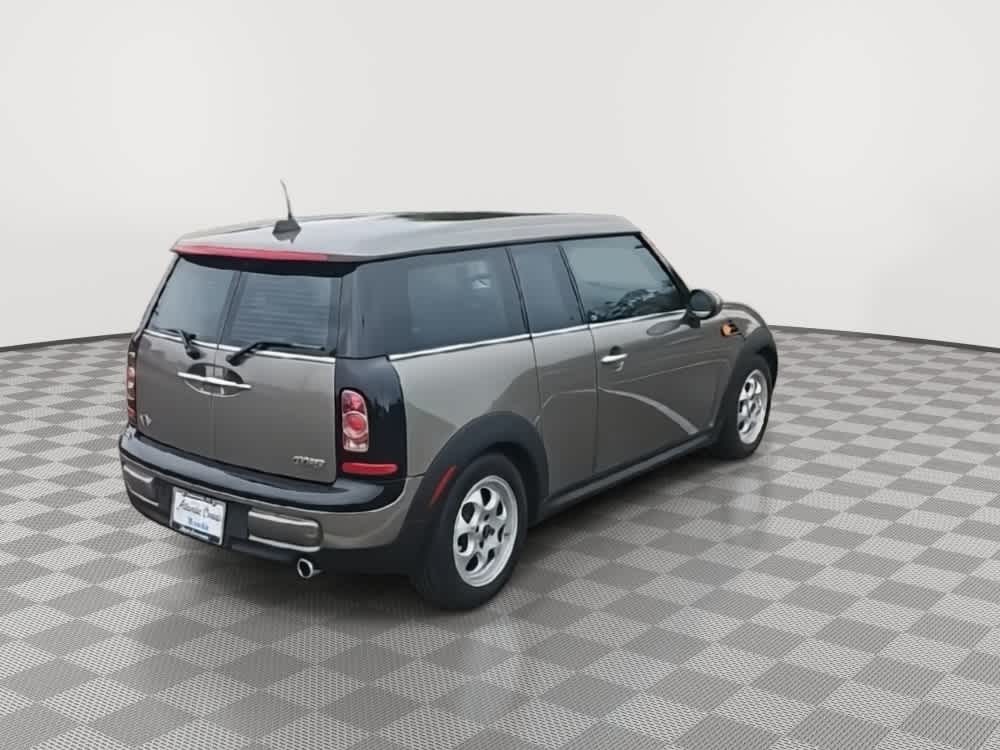 Thumbnail: 2012 MINI Cooper Clubman - 8