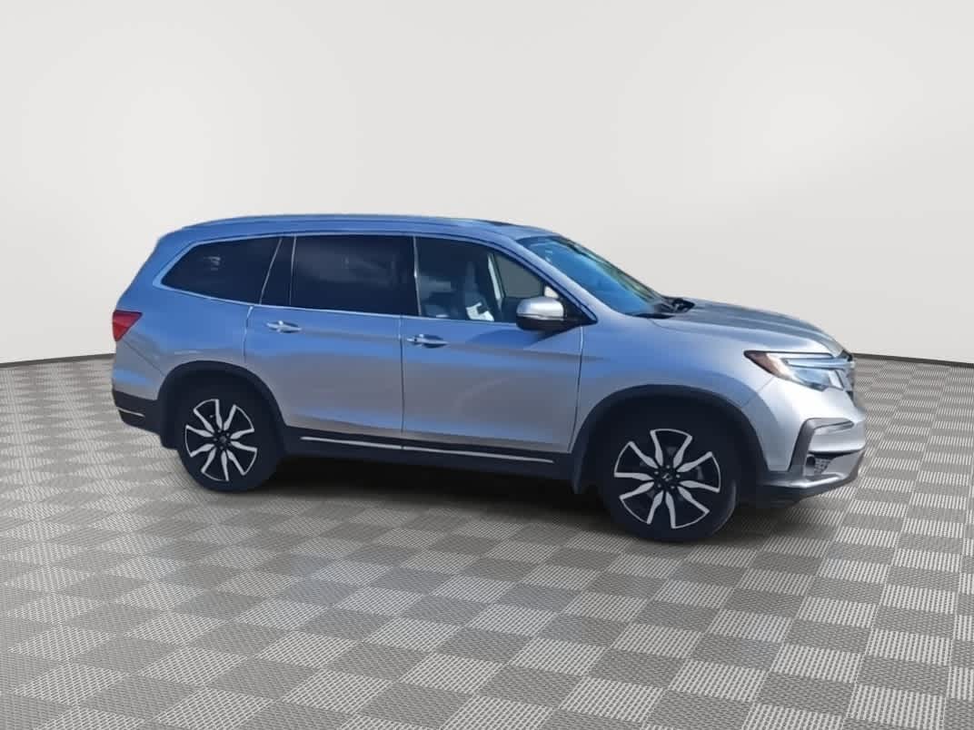 Thumbnail: 2022 Honda Pilot - 9
