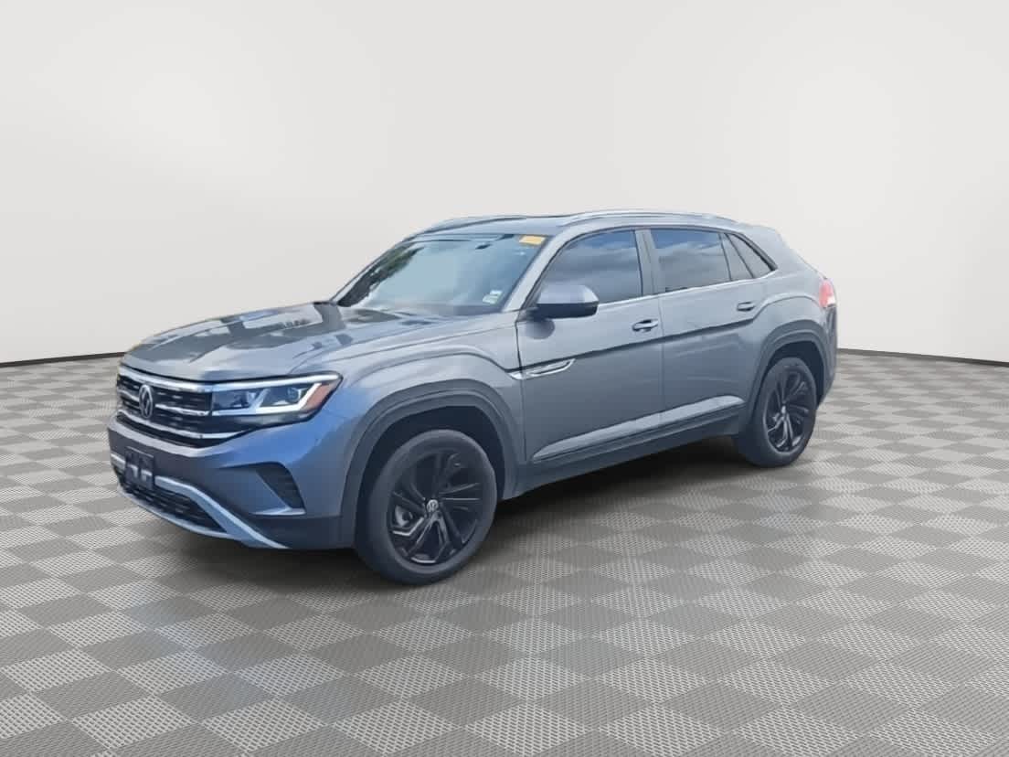 Thumbnail: 2022 Volkswagen Atlas - 4