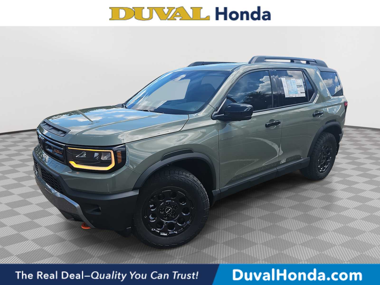 2026 Honda Passport TrailSport -
                  Jacksonville, FL