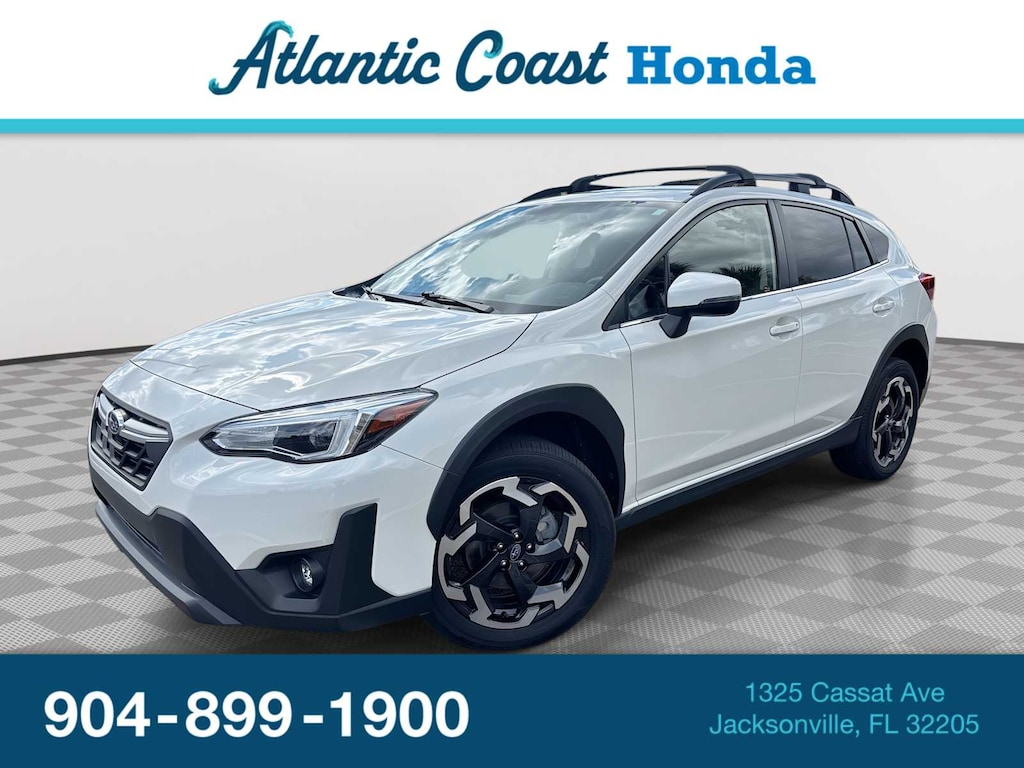 Used 2022 Subaru Crosstrek Limited SUV