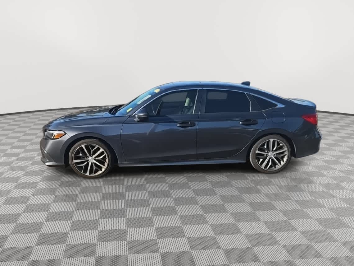 Thumbnail: 2023 Honda Civic - 5