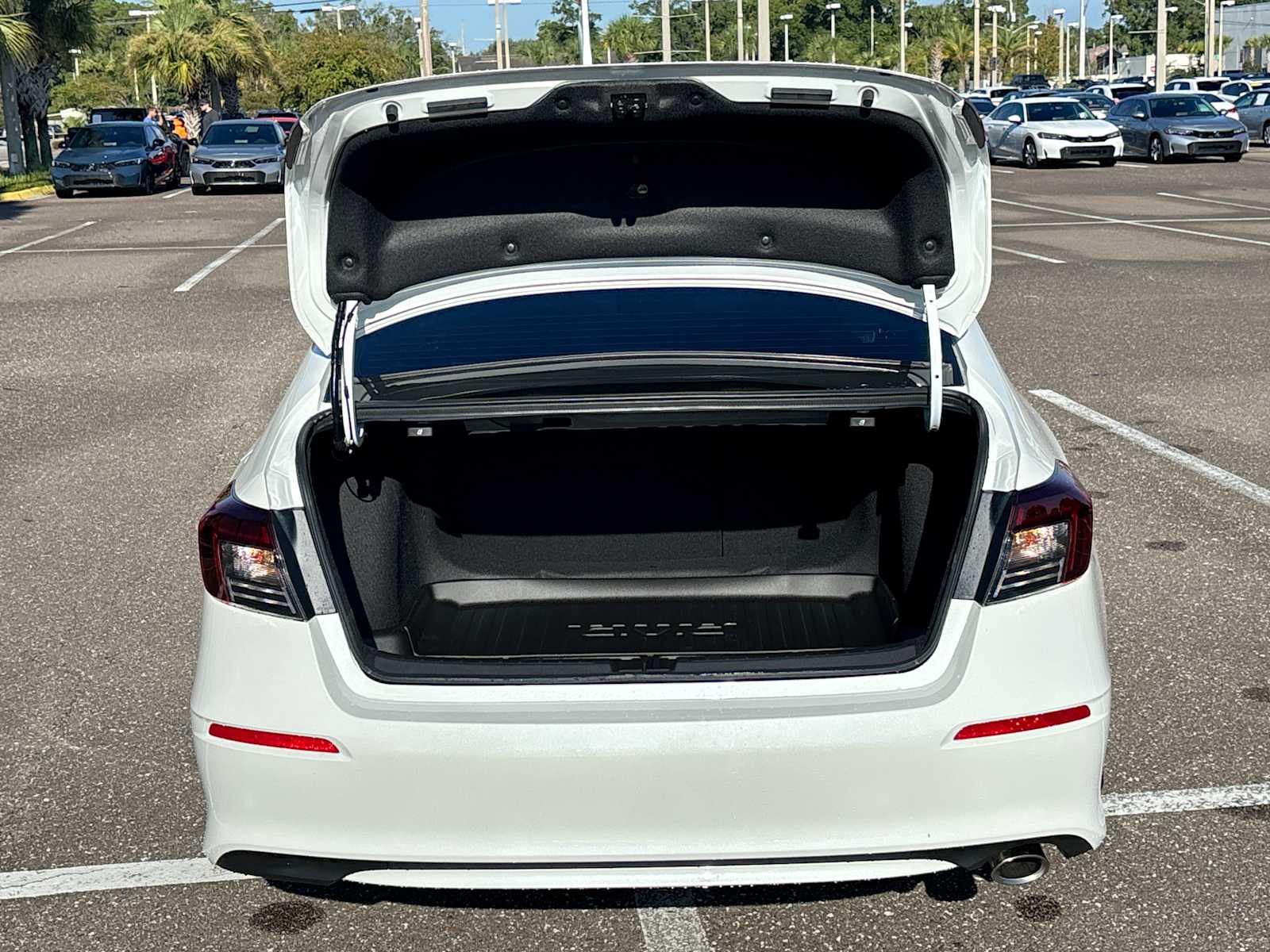 Thumbnail: 2026 Honda Civic - 18