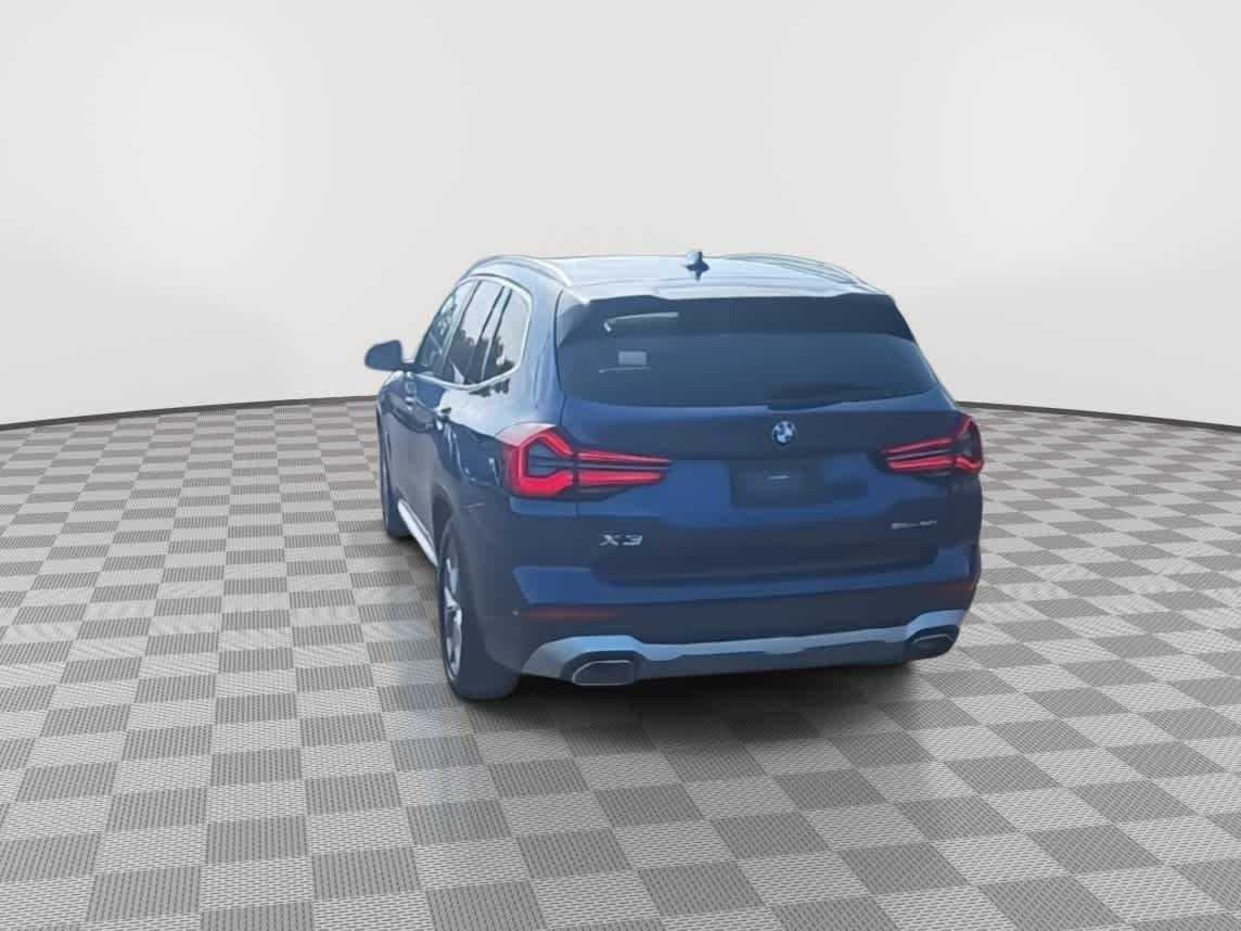 Thumbnail: 2023 BMW X3 - 7