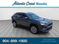 2021 Toyota RAV4 XLE Premium SUV