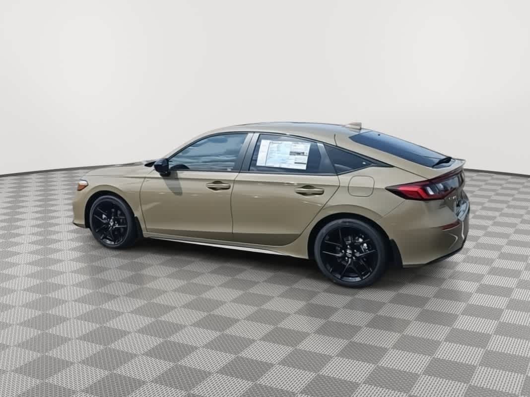 Thumbnail: 2025 Honda Civic - 6
