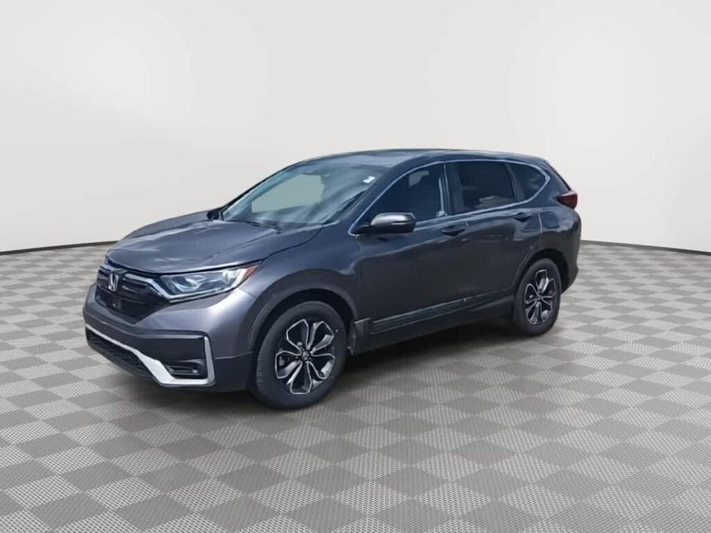 Used 2022 Honda CR-V EX SUV