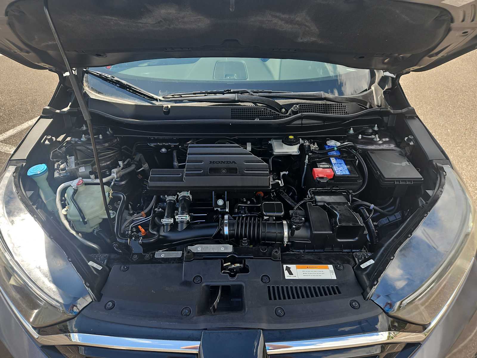 Thumbnail: 2022 Honda CR-V - 18