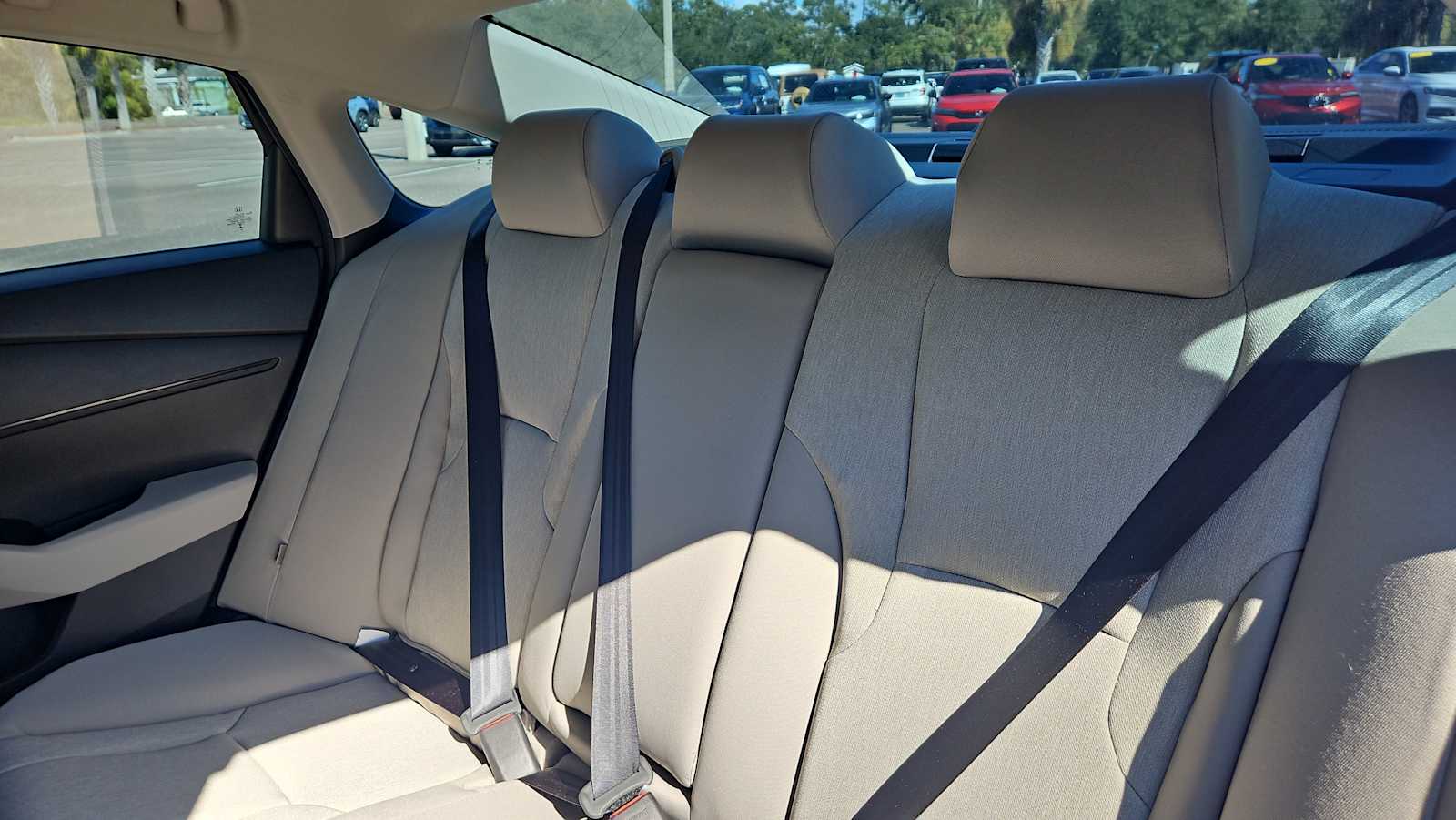 Thumbnail: 2025 Honda Accord - 22