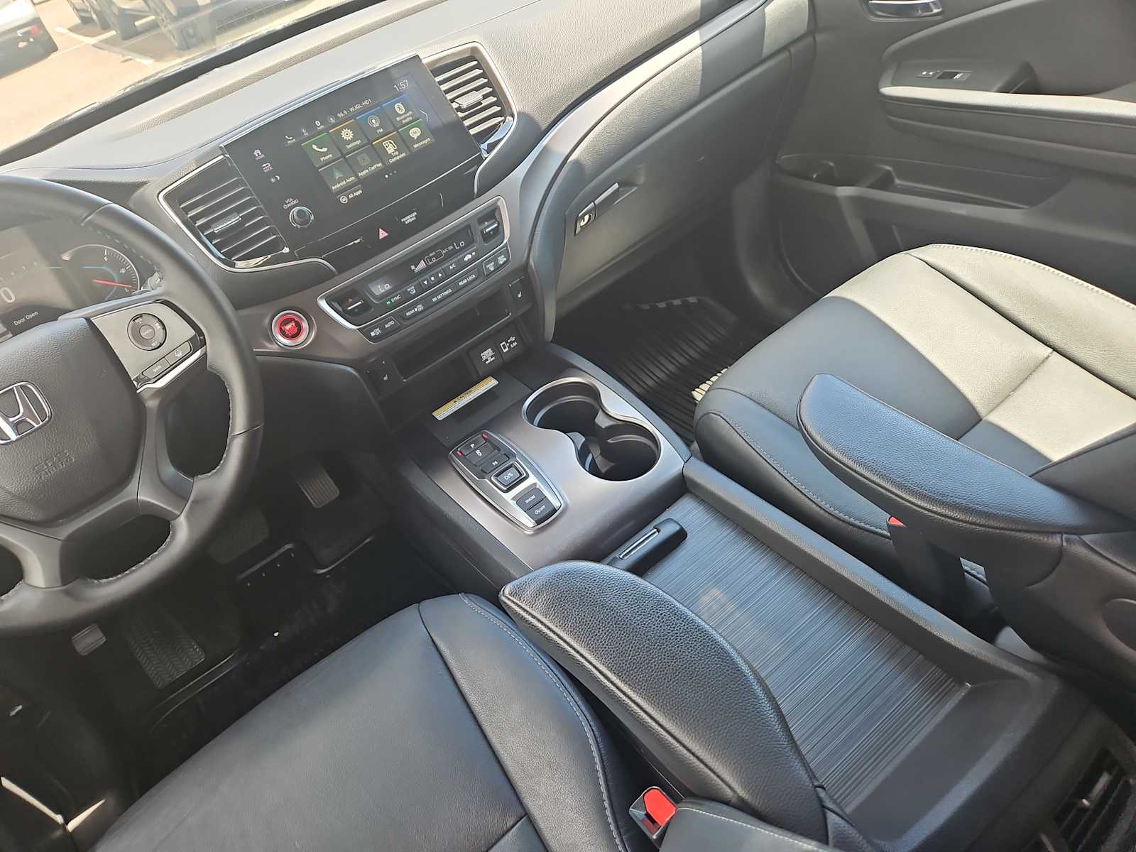 Thumbnail: 2021 Honda Pilot - 23