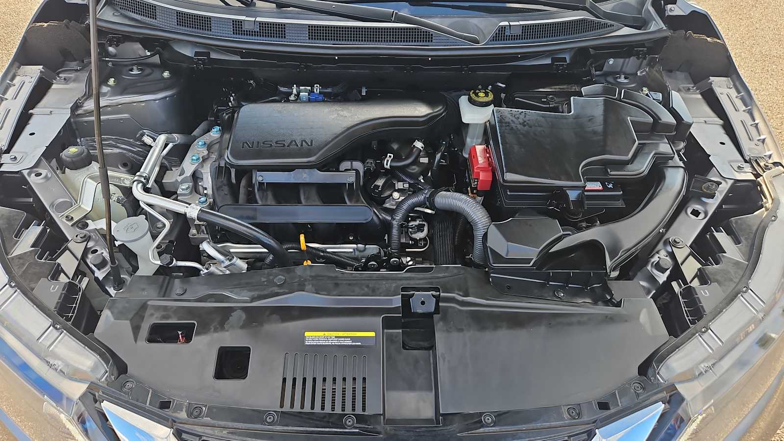 Thumbnail: 2022 Nissan Rogue Sport - 17