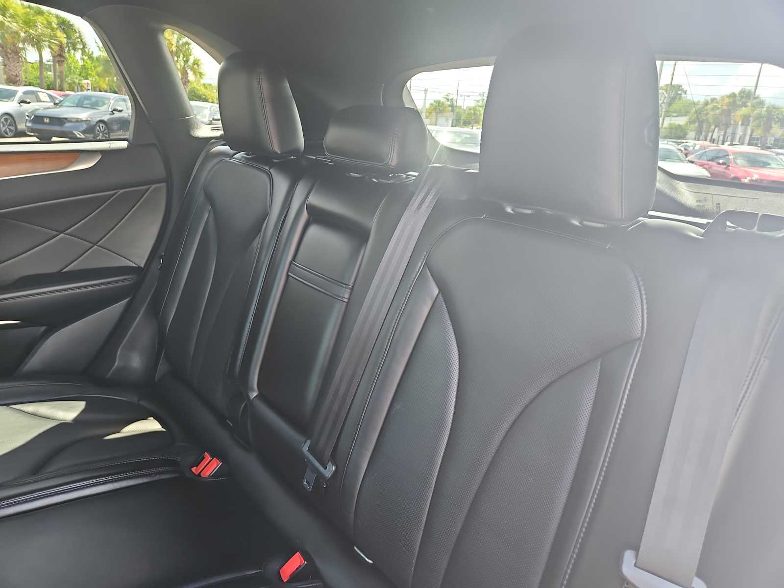 2019 Lincoln MKC Reserve 25