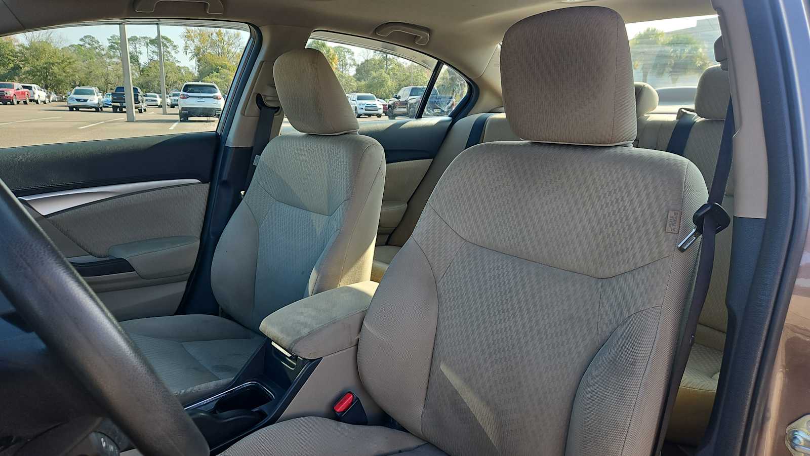 Thumbnail: 2015 Honda Civic - 13