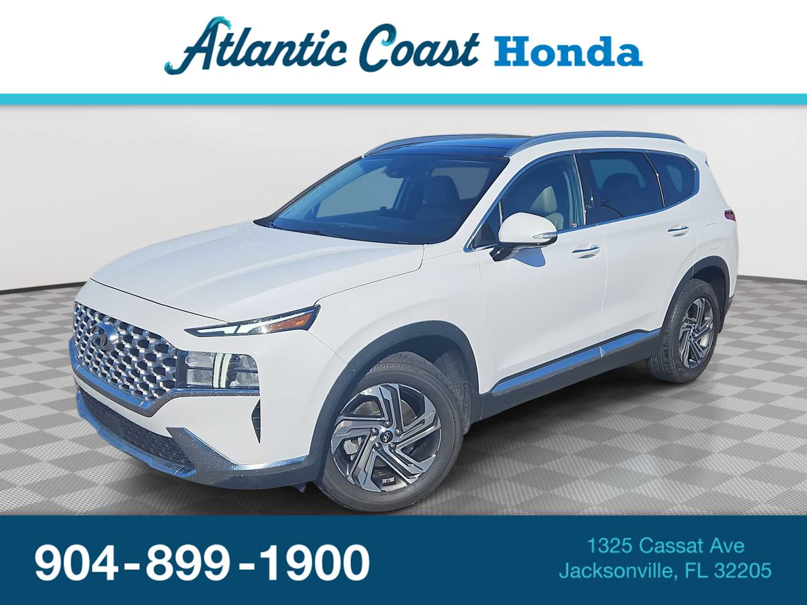 Thumbnail: 2022 Hyundai Santa Fe - 1