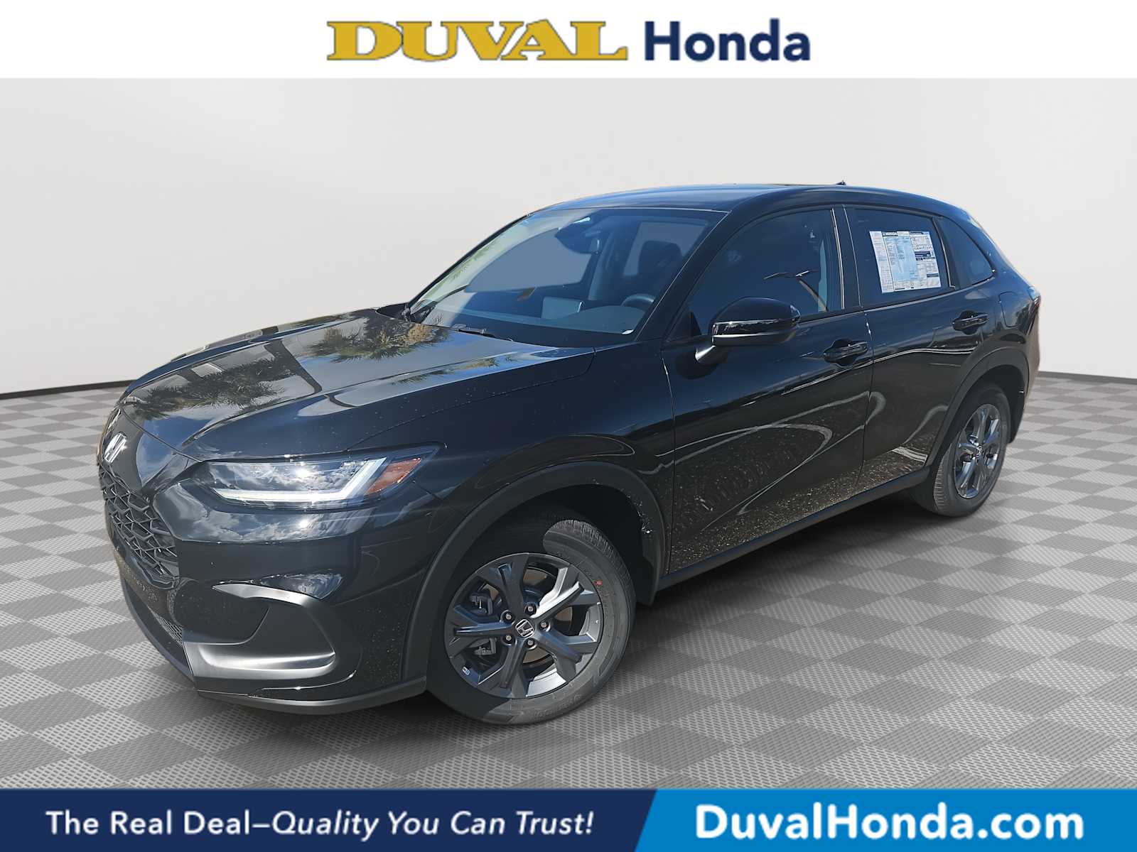 Thumbnail: 2026 Honda HR-V - 1