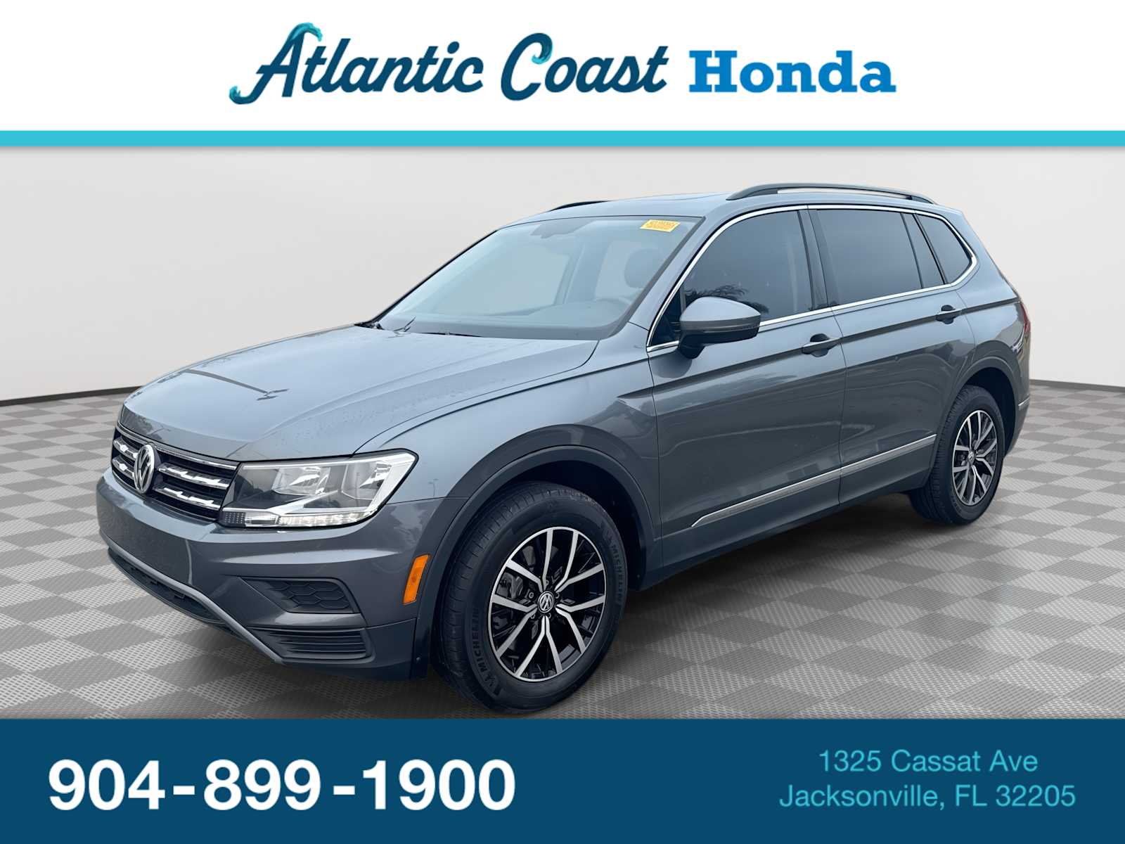 2021 Volkswagen Tiguan