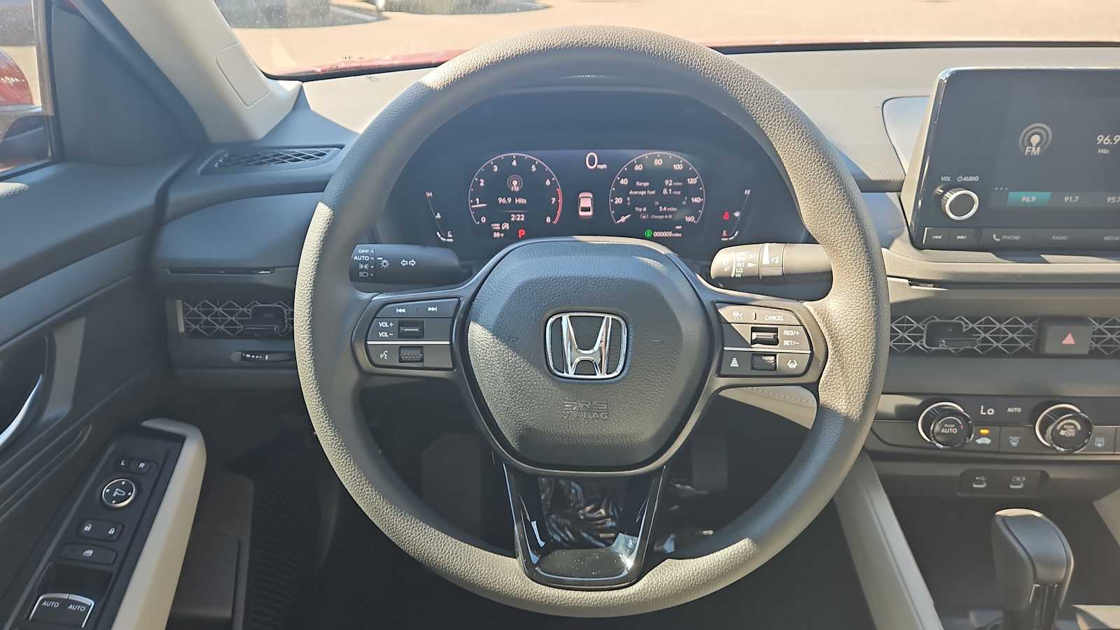 Thumbnail: 2025 Honda Accord - 10