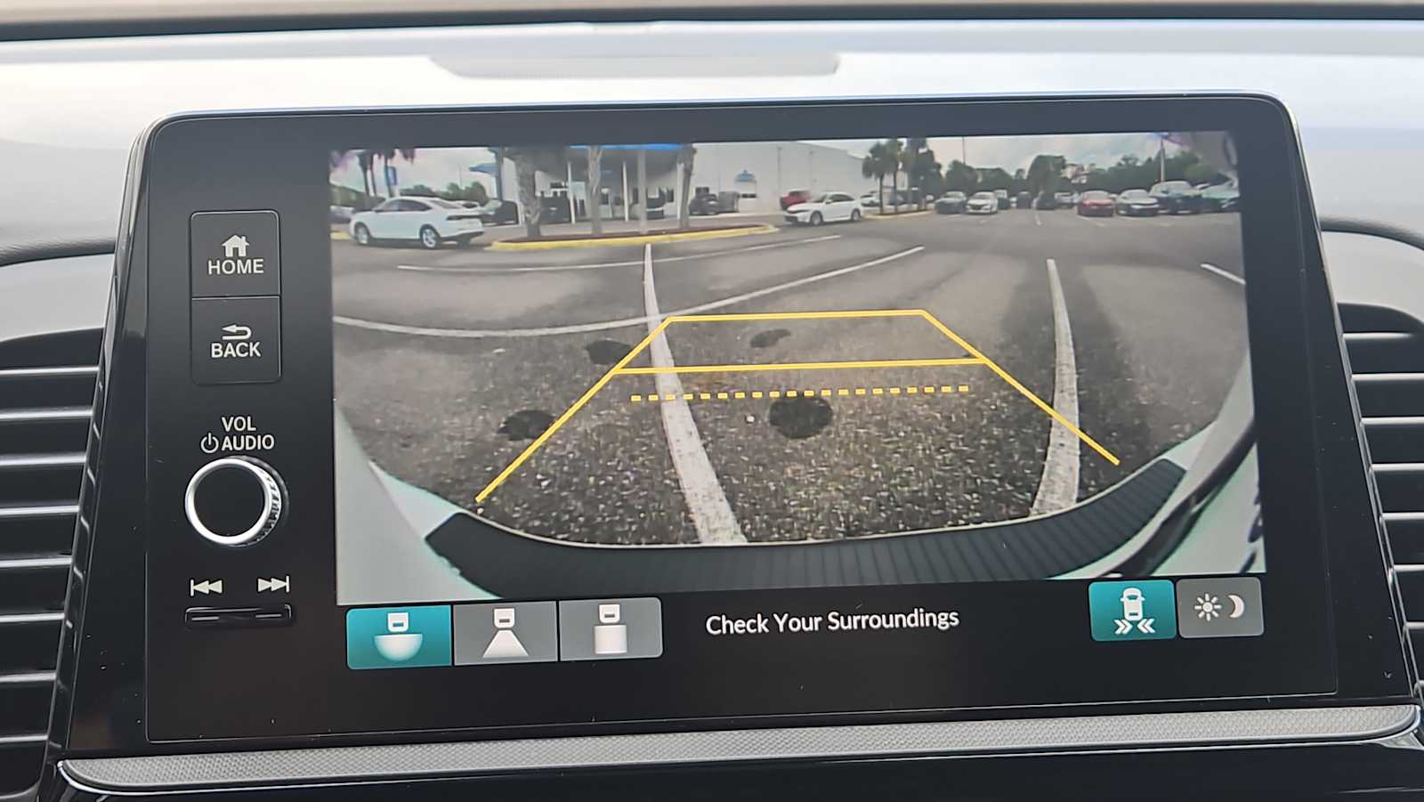 2026 Honda Odyssey EX-L - Photo 23