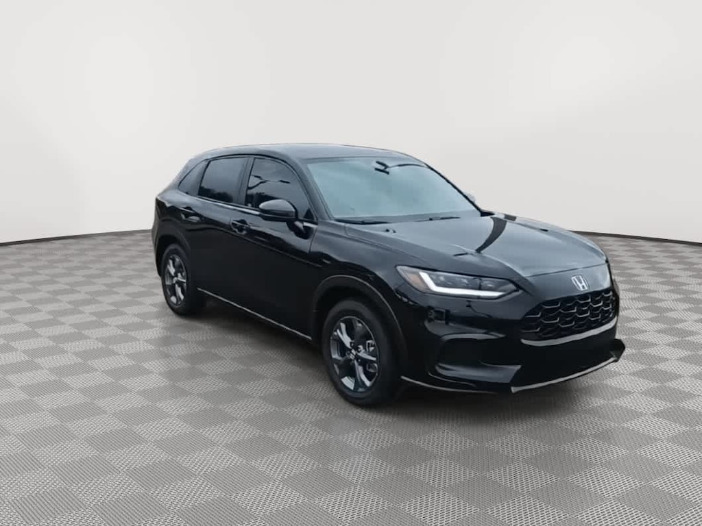 Certified 2026 Honda HR-V LX SUV