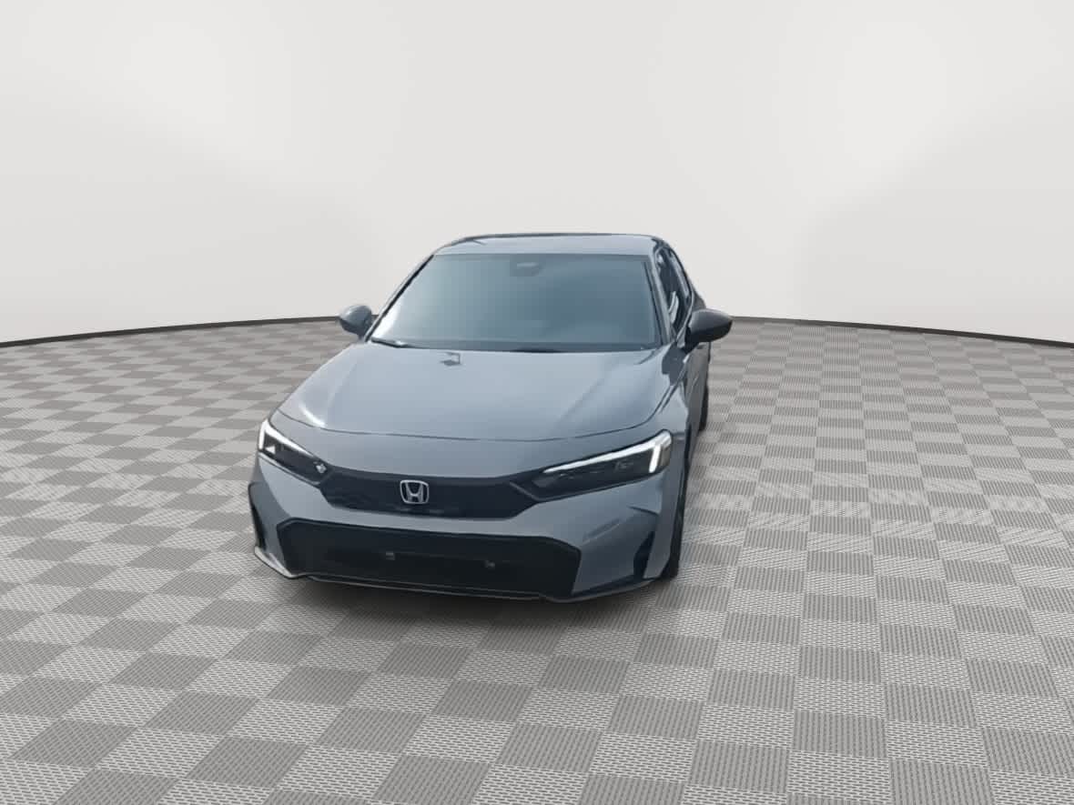 2026 Honda Civic Sport photo 2