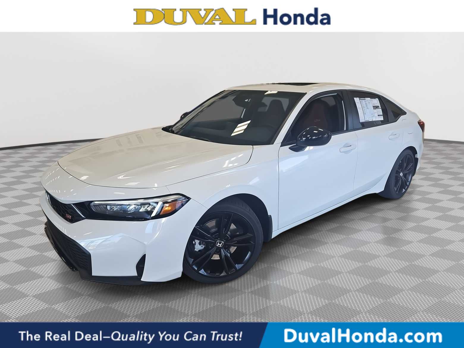 2025 Honda Civic Si -
                  Jacksonville, FL
