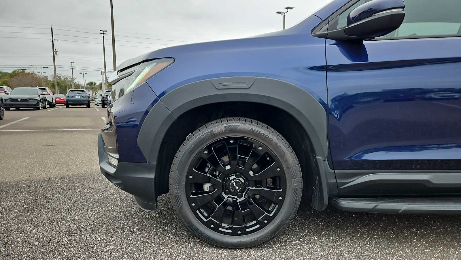 Thumbnail: 2022 Honda Passport - 19