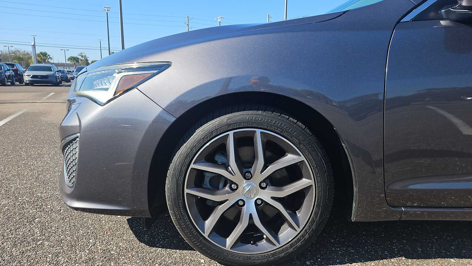 Thumbnail: 2019 Acura ILX - 19