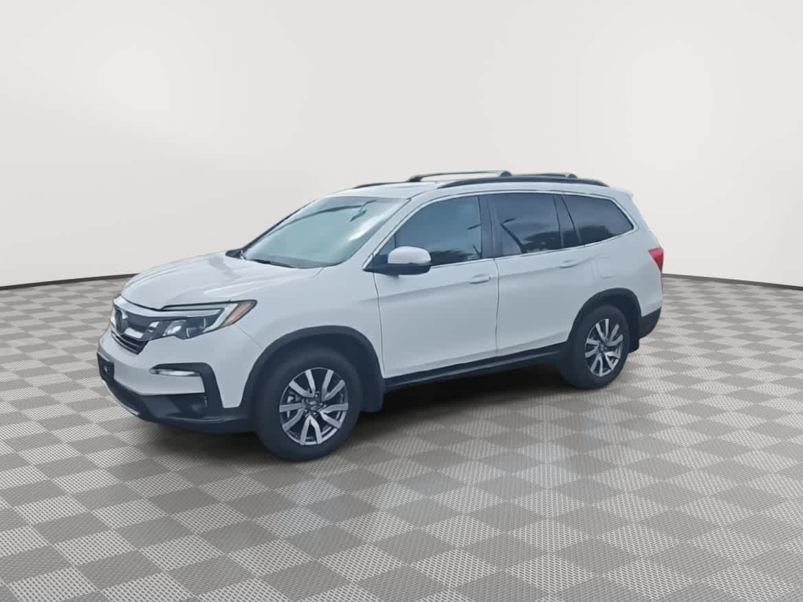 2022 Honda Pilot EX-L photo 4