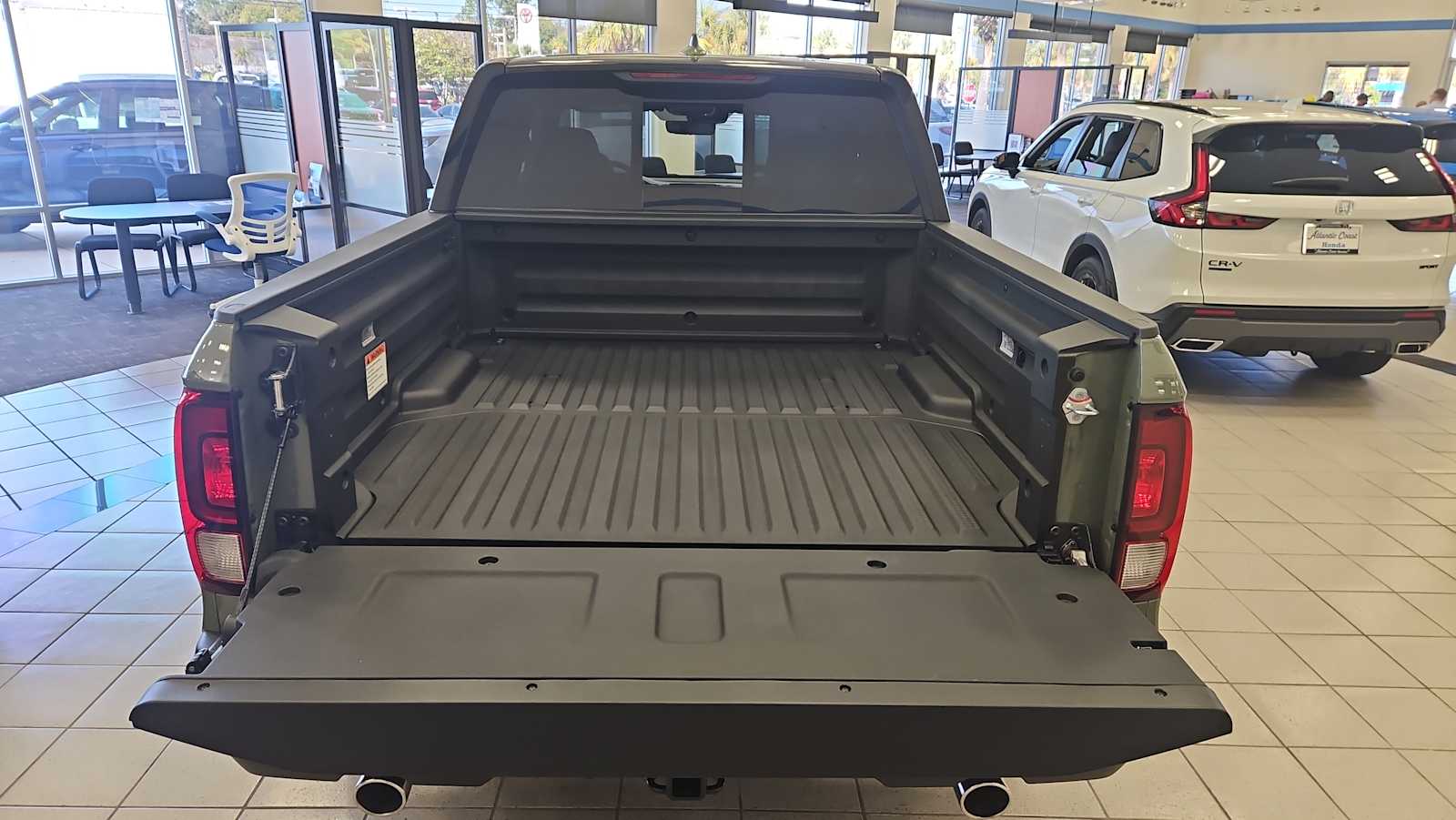 Thumbnail: 2026 Honda Ridgeline - 21