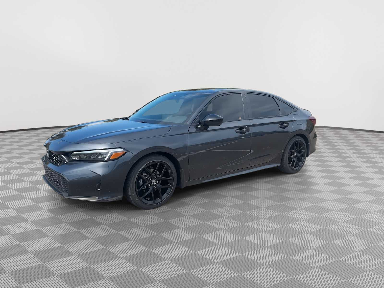 2025 Honda Civic Sport photo 4
