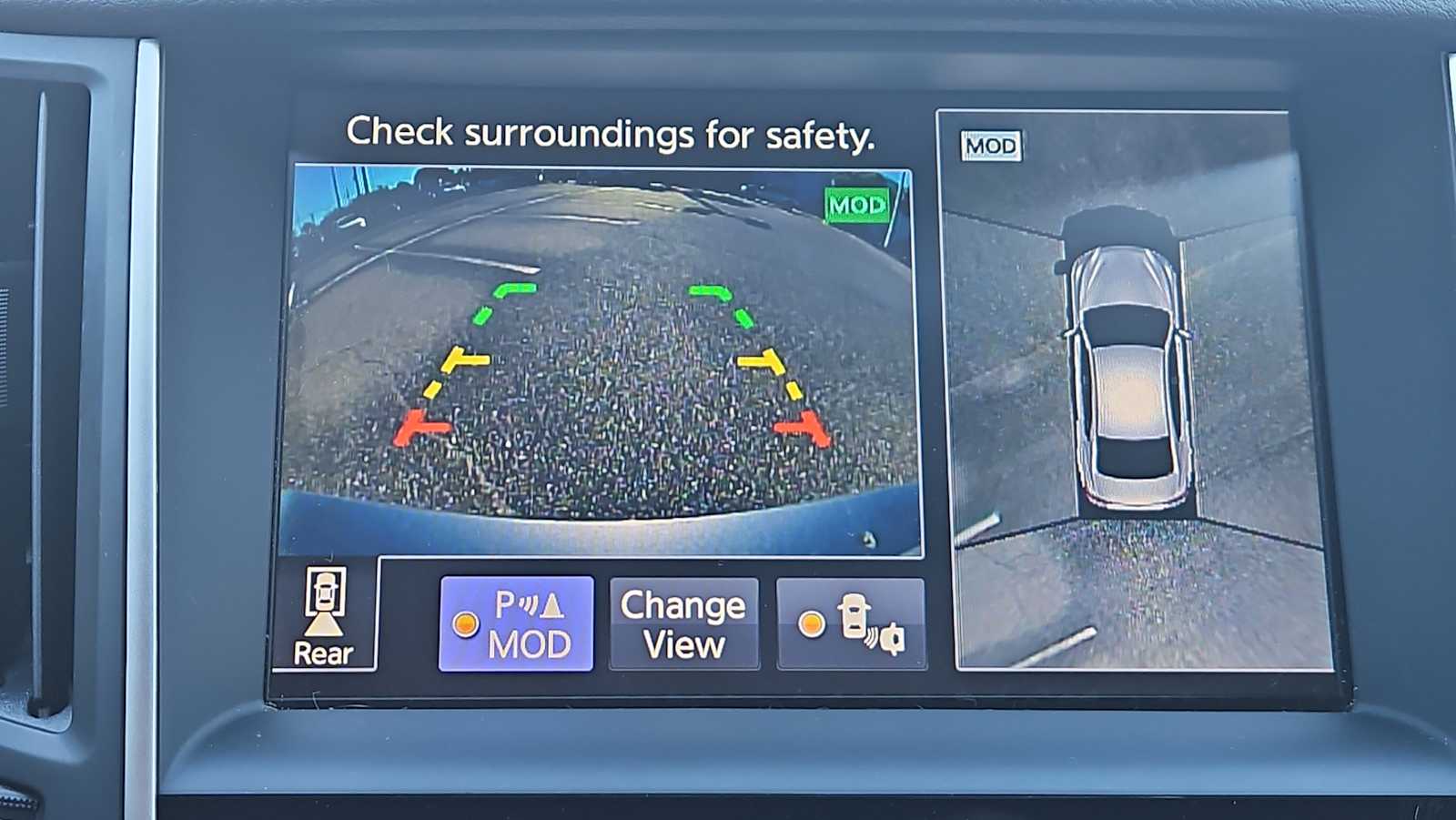 Thumbnail: 2019 INFINITI Q50 - 11