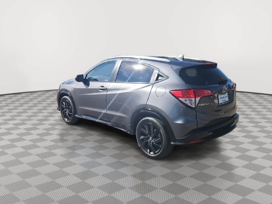 Thumbnail: 2022 Honda HR-V - 7