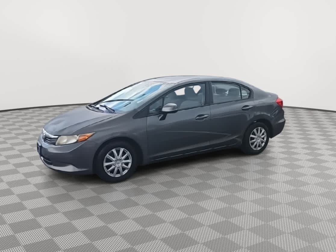 Thumbnail: 2012 Honda Civic - 4