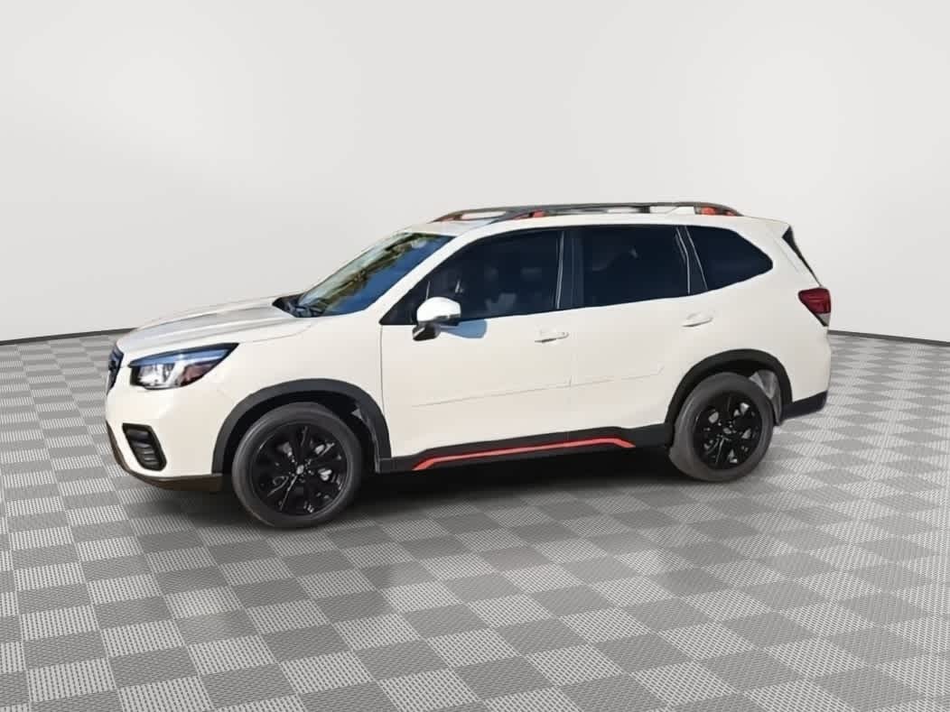 Thumbnail: 2020 Subaru Forester - 4