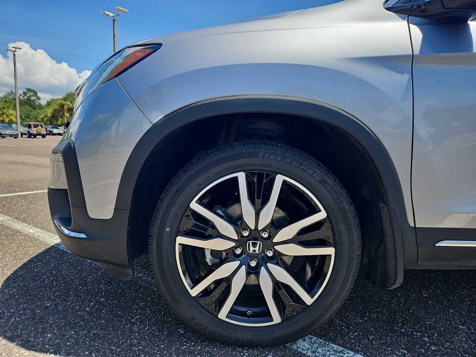 Thumbnail: 2022 Honda Pilot - 19