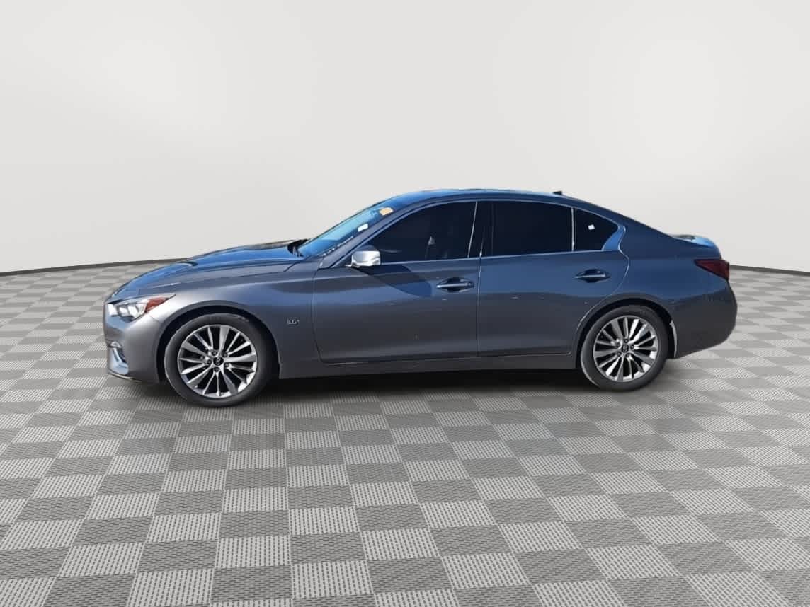 Thumbnail: 2019 INFINITI Q50 - 5