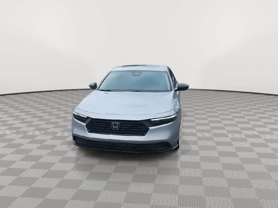 2025 Honda Accord 1.5T SE photo 3