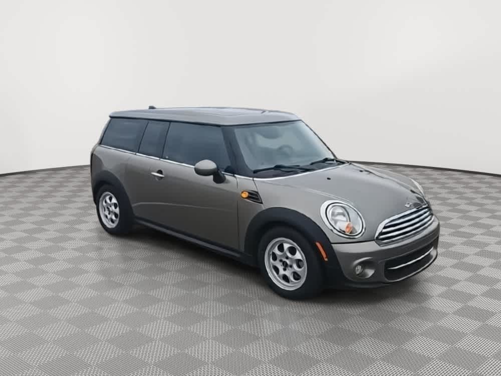 Thumbnail: 2012 MINI Cooper Clubman - 2
