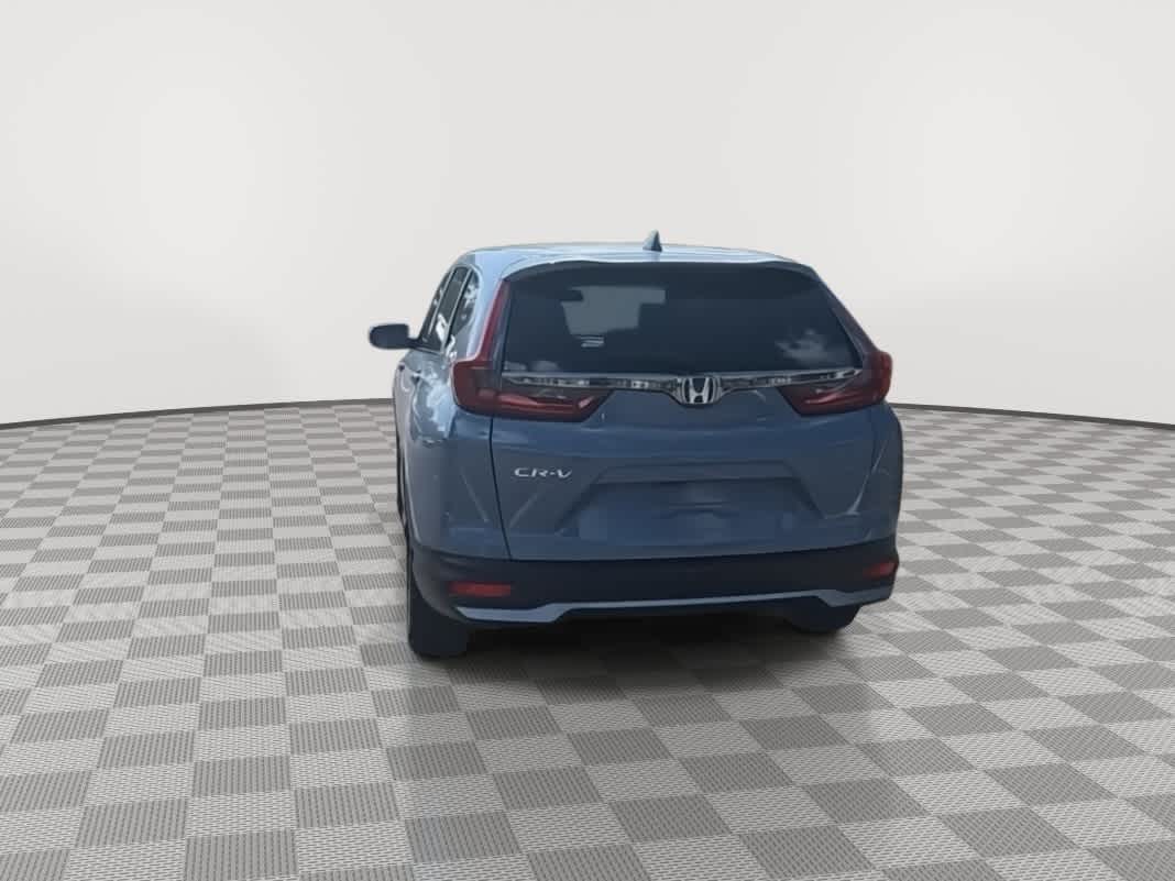Thumbnail: 2022 Honda CR-V - 7