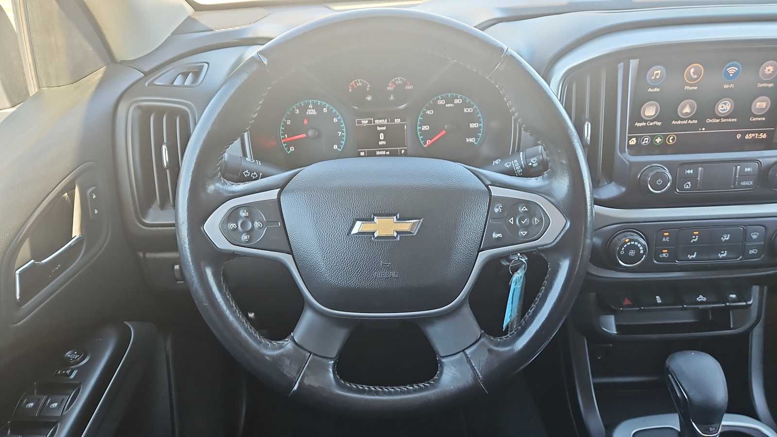 Thumbnail: 2022 Chevrolet Colorado - 11