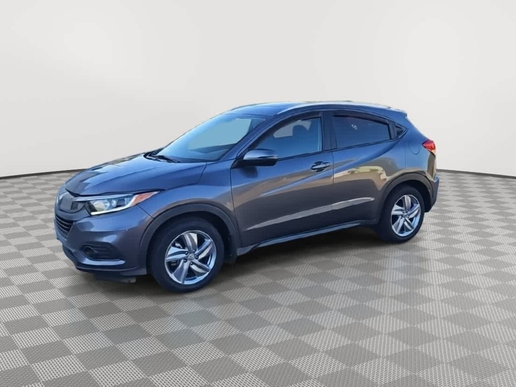 Used 2019 Honda HR-V EX SUV