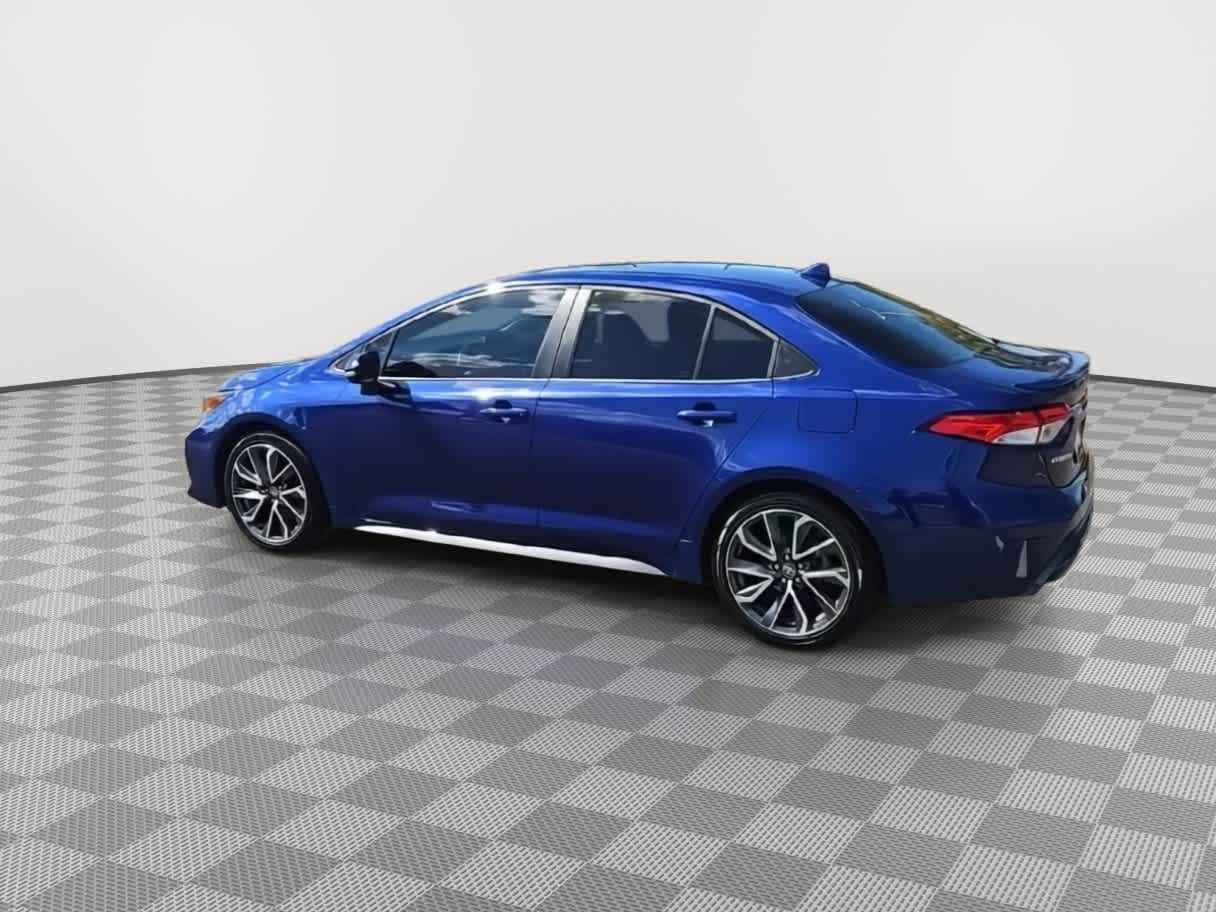 Thumbnail: 2021 Toyota Corolla - 6
